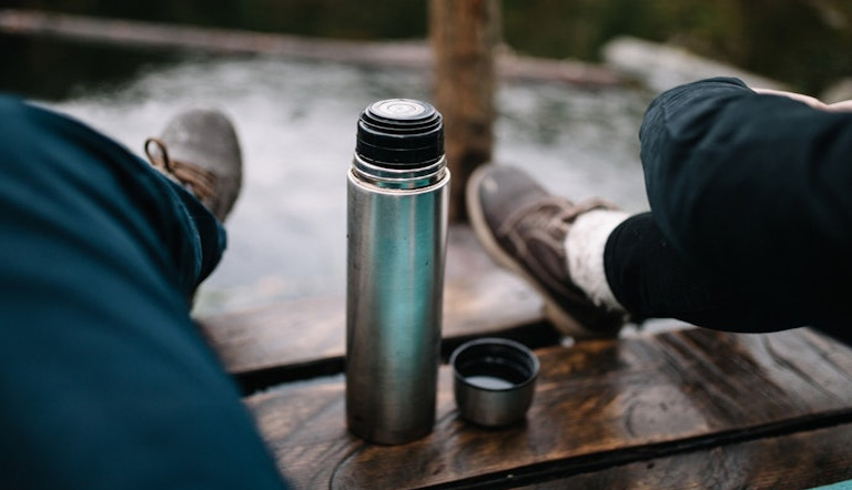 بهترین فلاسک چای مسافرتی